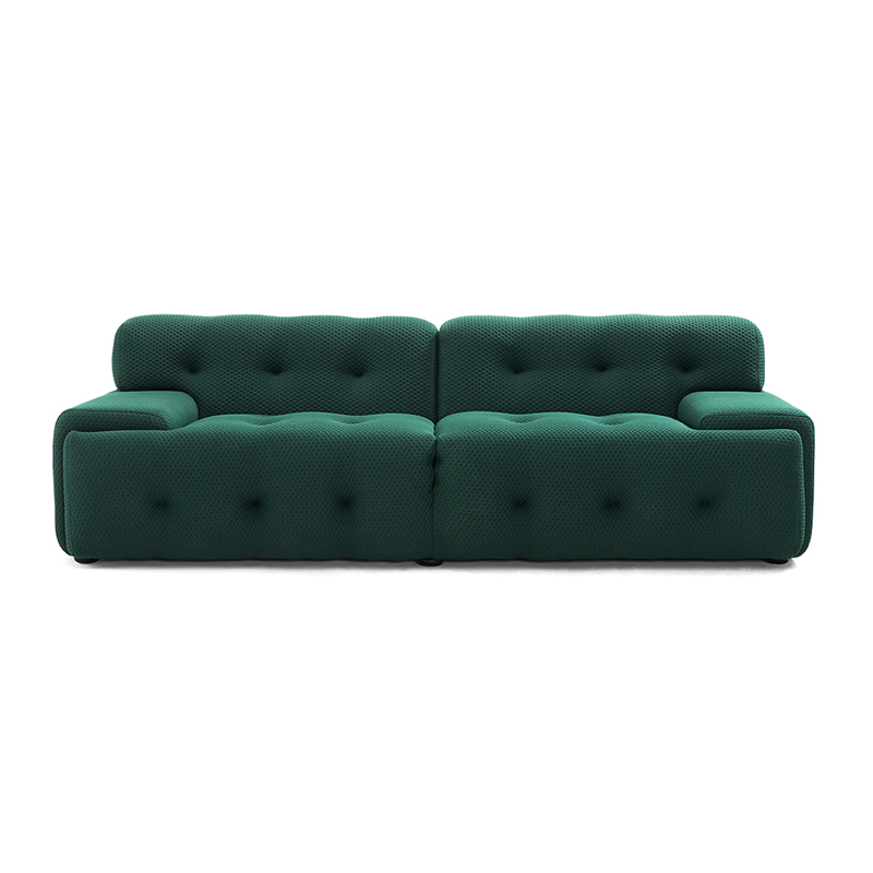 2024 hot Fashion modern Light Luxury Simple With Sense Of Design Block Elements Leisure Sofa new Retro Personality Home Sofa