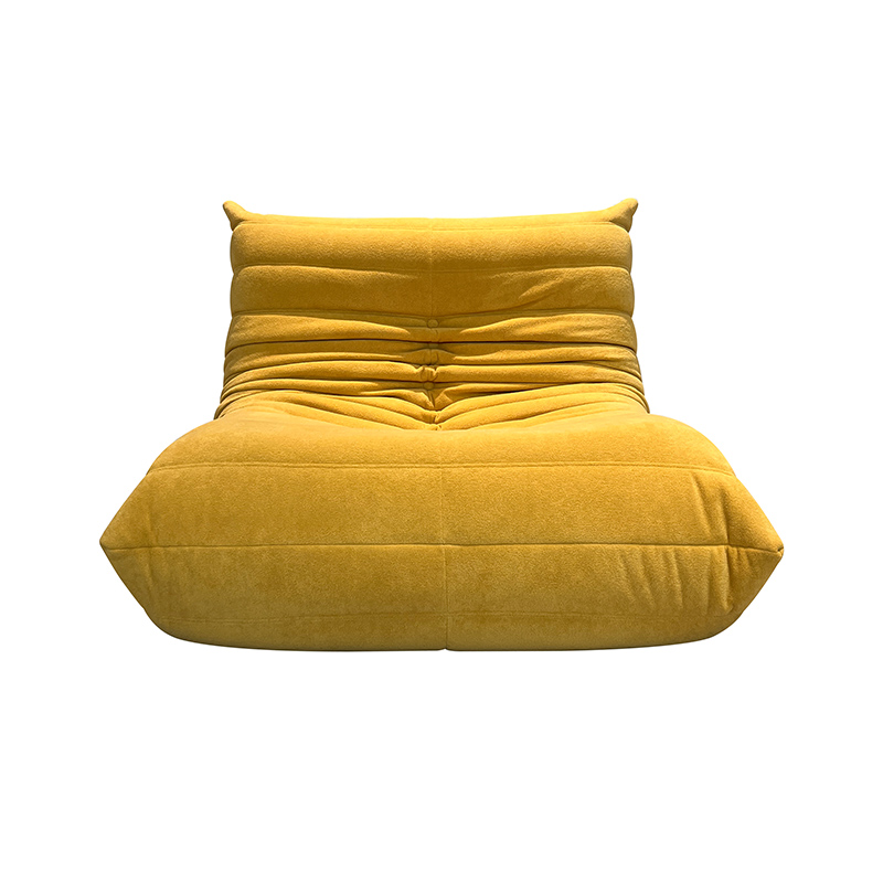  S212 modern living room furniture compression high density sponge inflatable vacuum package compressed chair couch sofa set